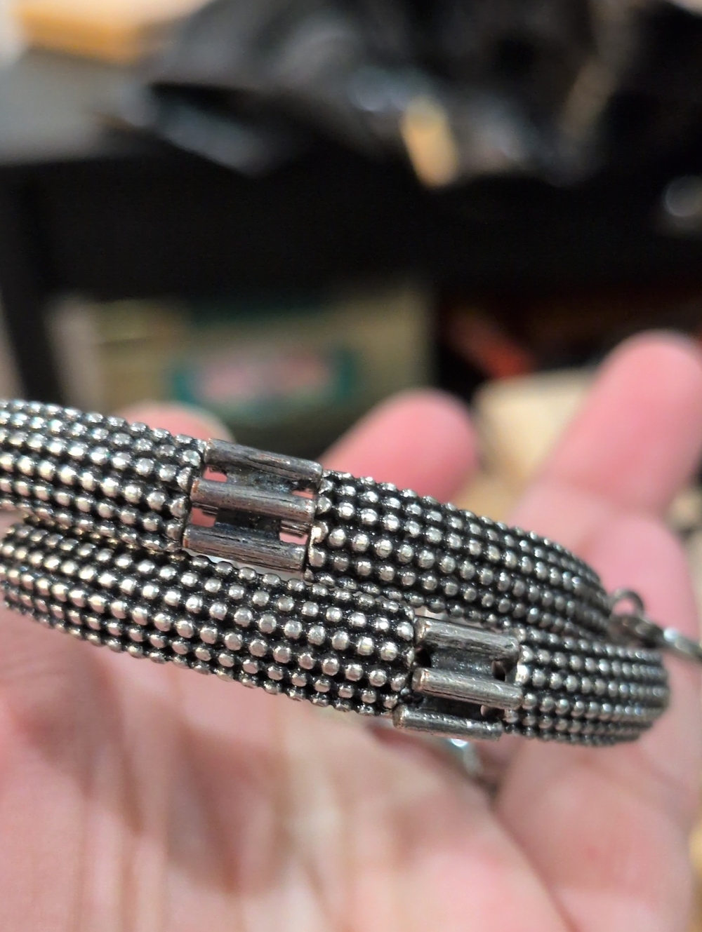RARE Retired Alex and Ani Nova Wrap Bangle - Vintage